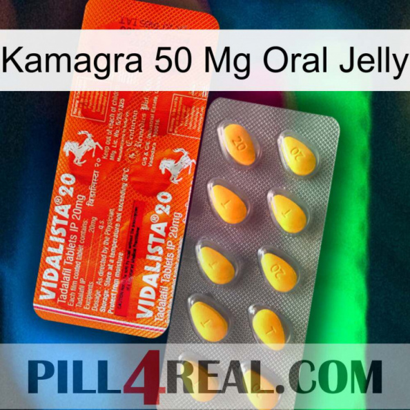 Kamagra 50 Mg Oral Jelly new01